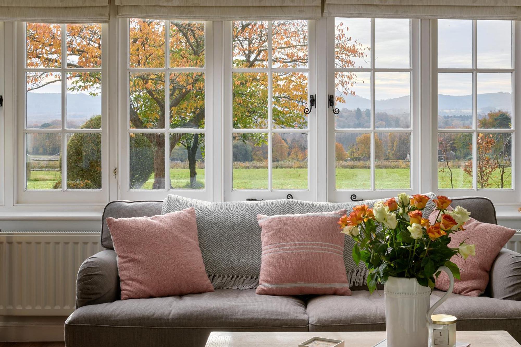 Garden Flat Near Goodwood With Stunning Views Lägenhet Petersfield Exteriör bild