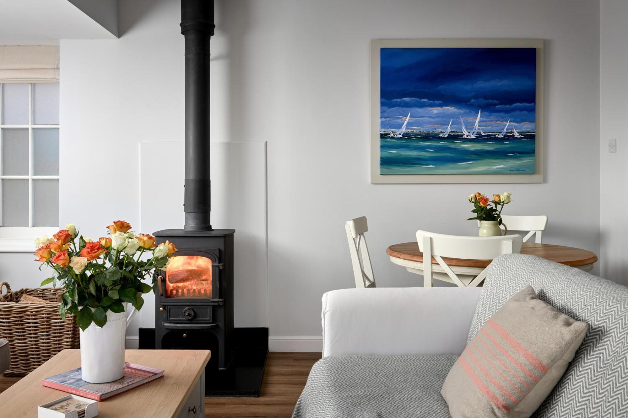 Garden Flat Near Goodwood With Stunning Views Lägenhet Petersfield Exteriör bild