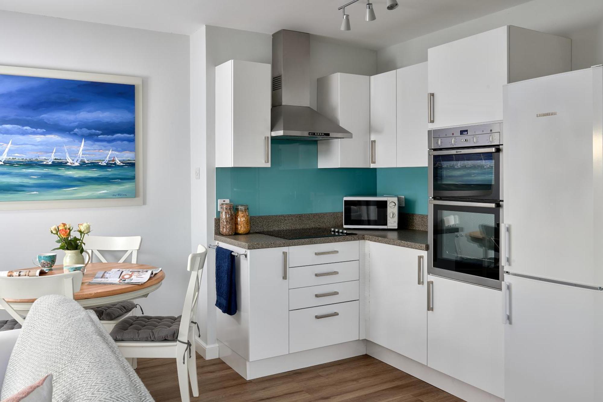 Garden Flat Near Goodwood With Stunning Views Lägenhet Petersfield Exteriör bild