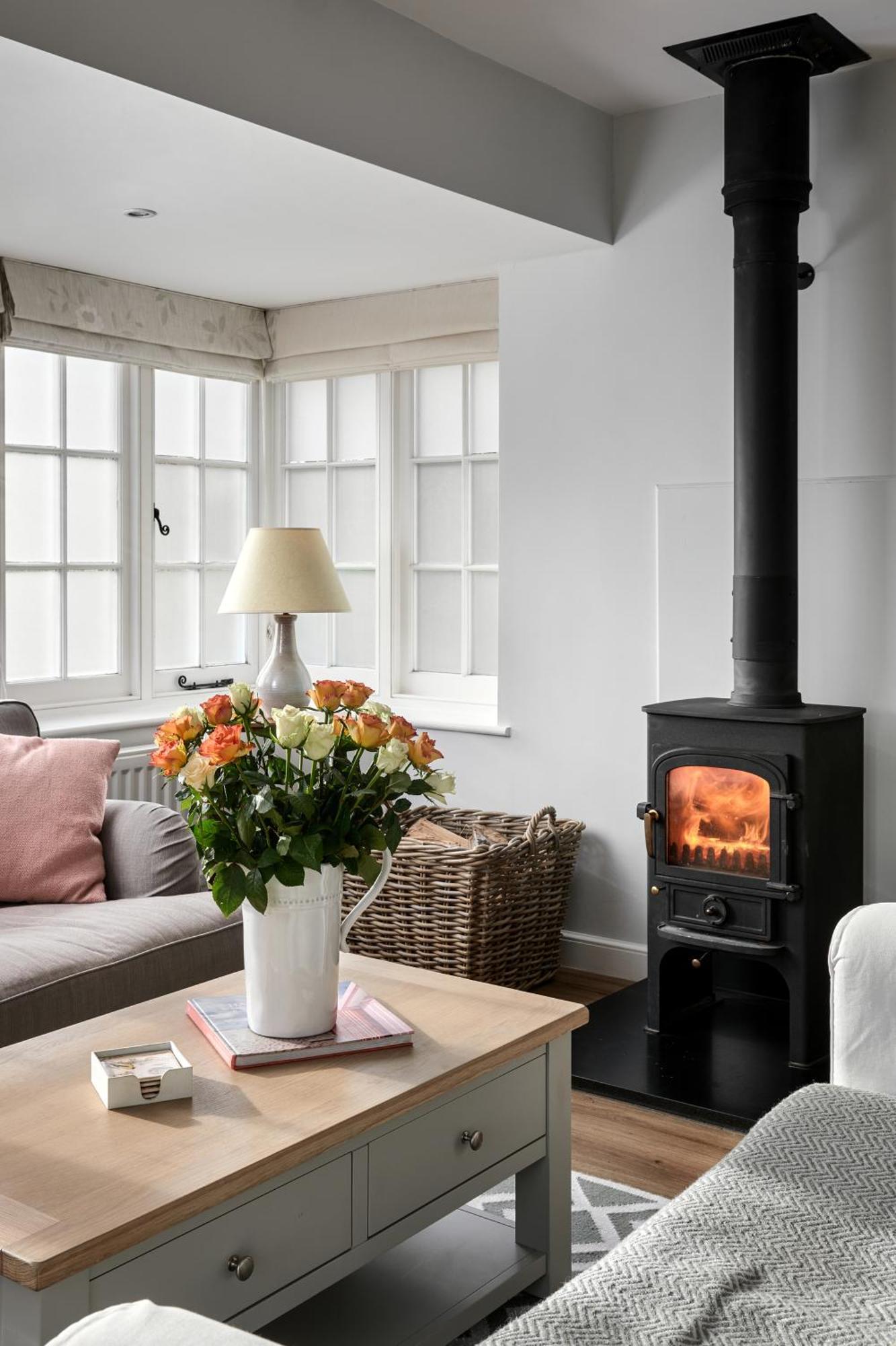 Garden Flat Near Goodwood With Stunning Views Lägenhet Petersfield Exteriör bild